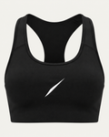 PULSE™ by Golden Vein Sport-BH in Schwarz – Produktdarstellung