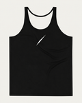 PULSE™ by Golden Vein Training Tank in Schwarz – Produktdarstellung