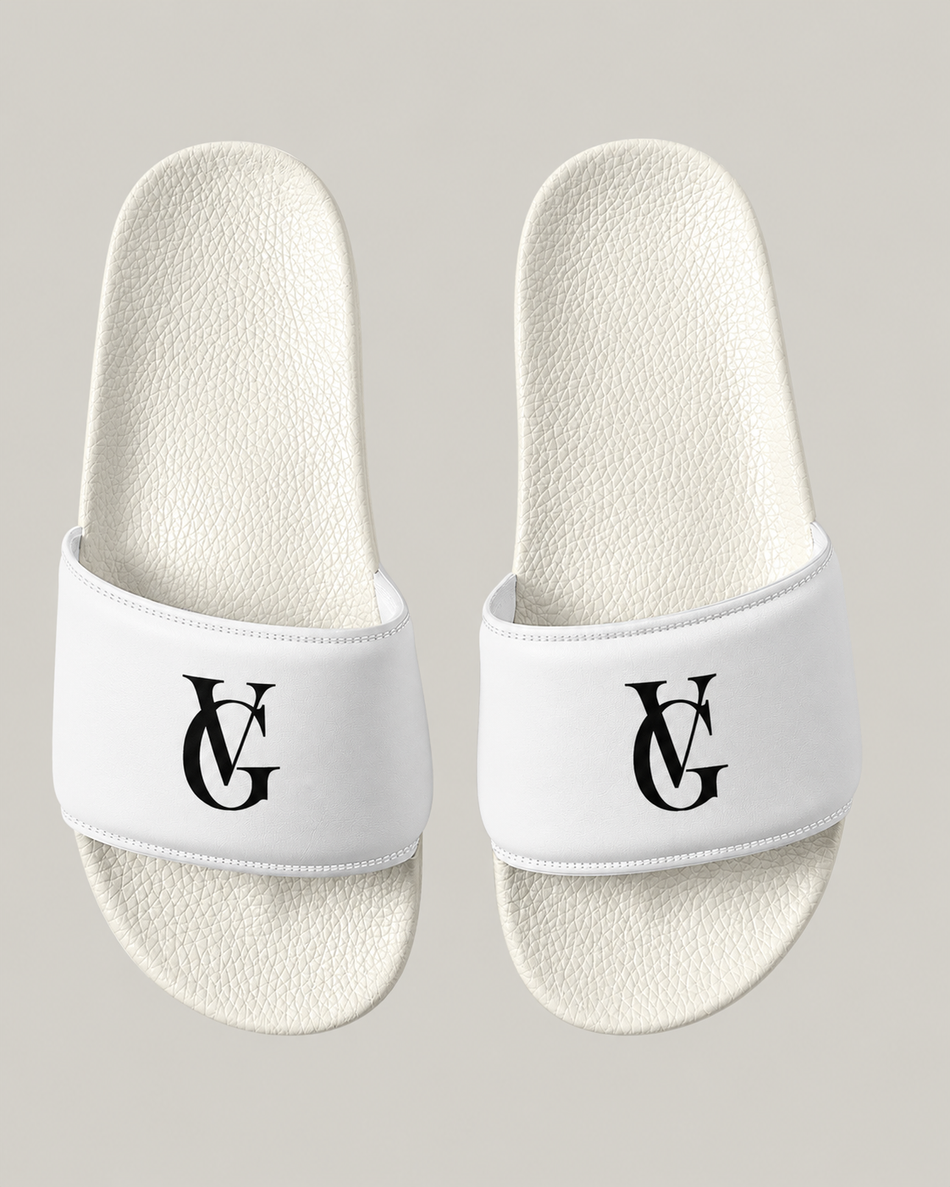 Golden Vein Slides – Herren – Slides · Herren · Weiß