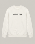 Golden Vein Sweater in Weiß – Produktdarstellung