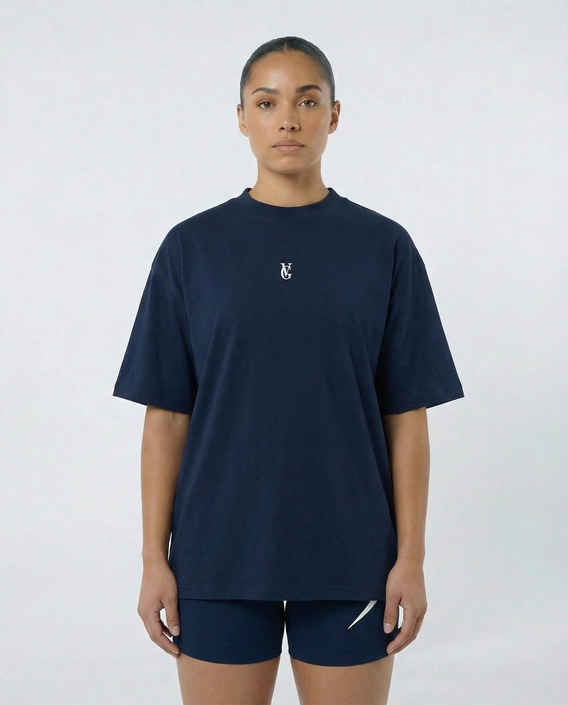 Signature Oversized T-Shirt