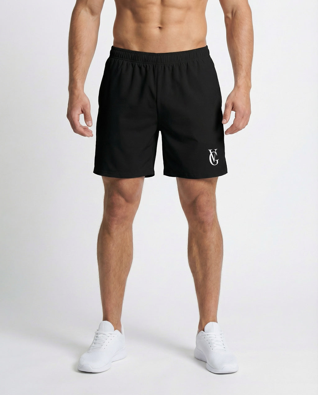 GV Swim Shorts – Schwarz