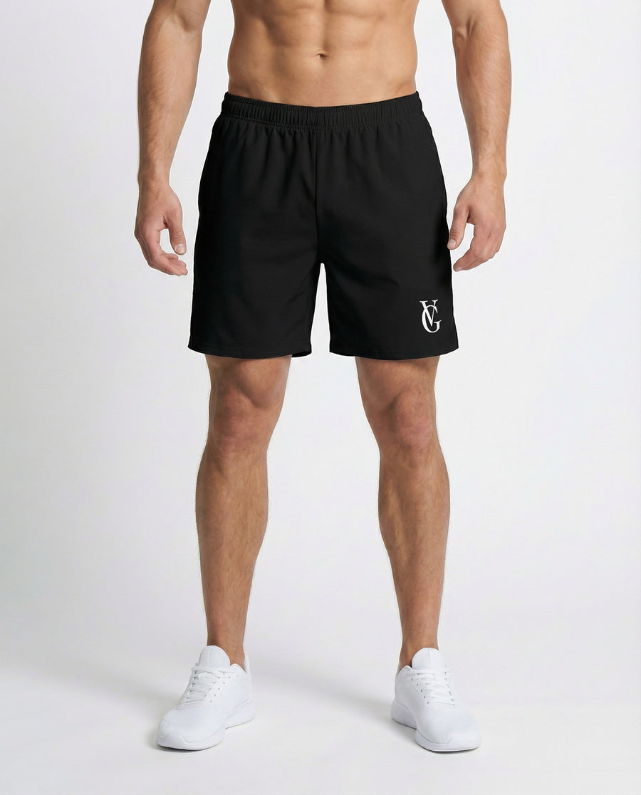 GV Swim Shorts – Schwarz