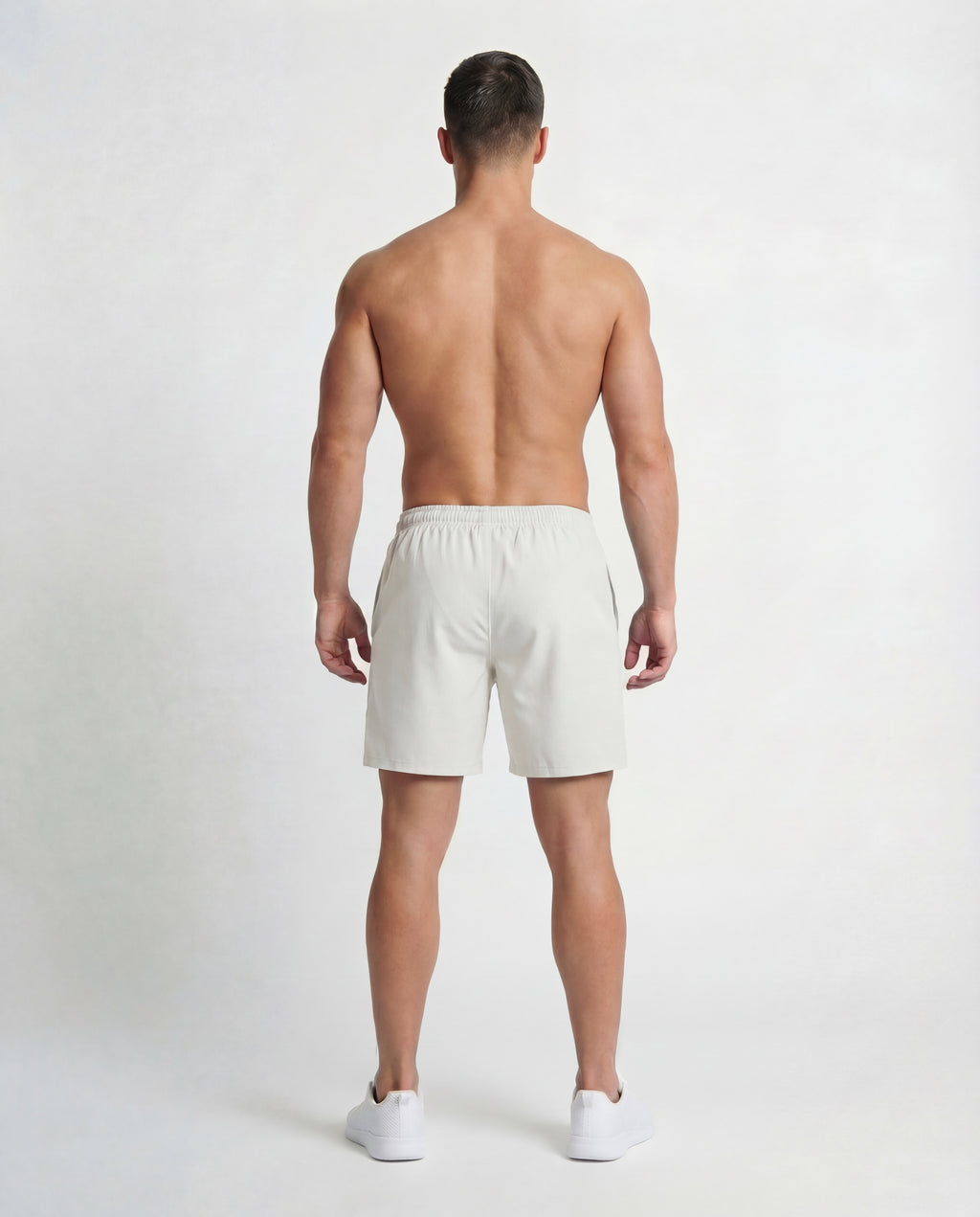 GV Swim Shorts – Off-White