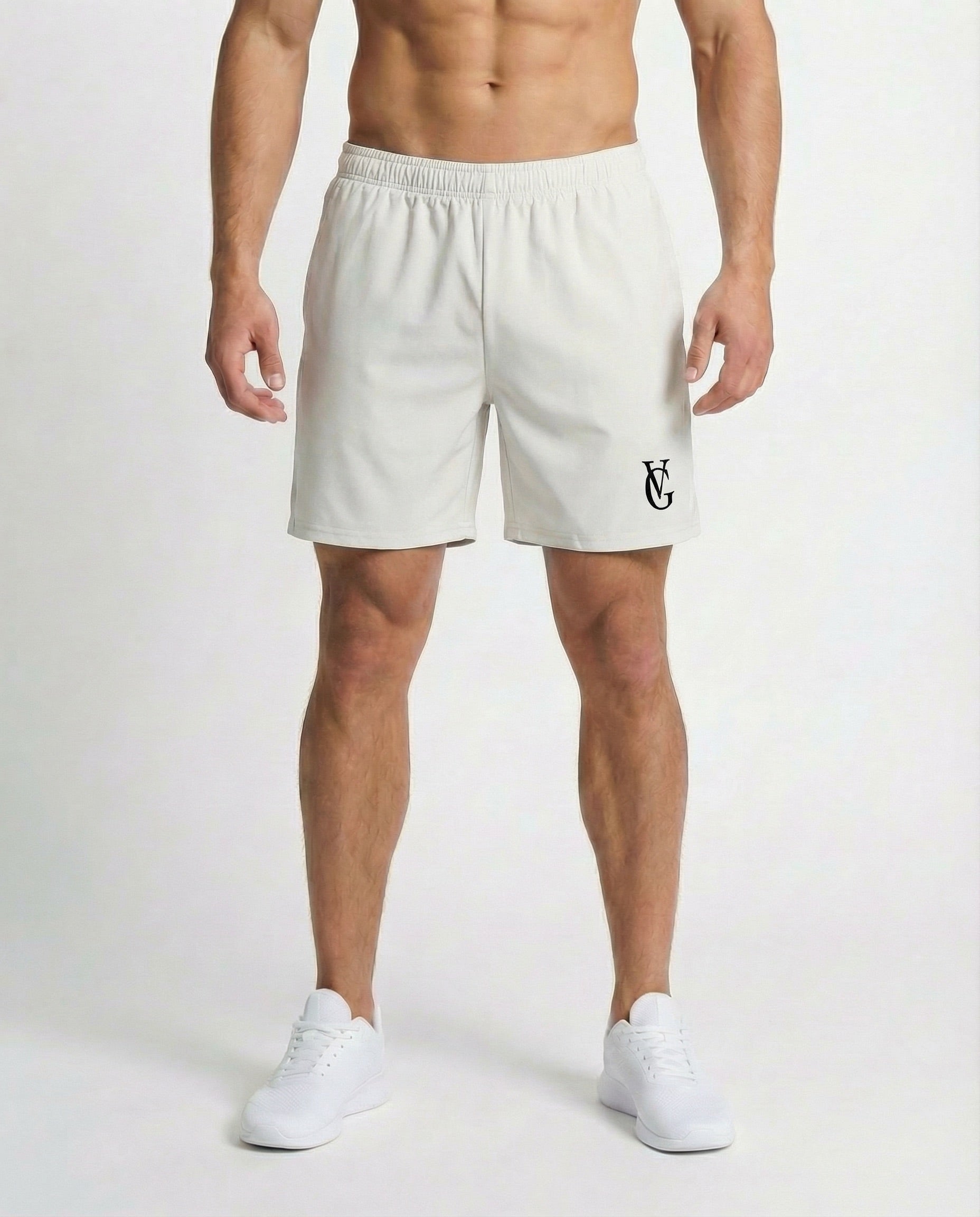 GV Swim Shorts – Off-White