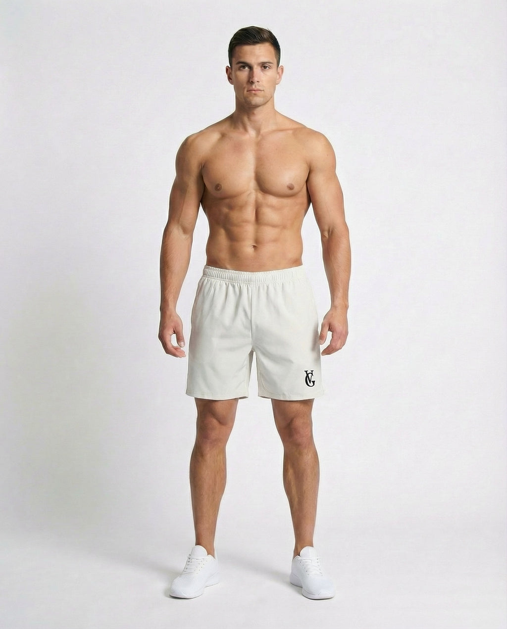 GV Swim Shorts – Off-White