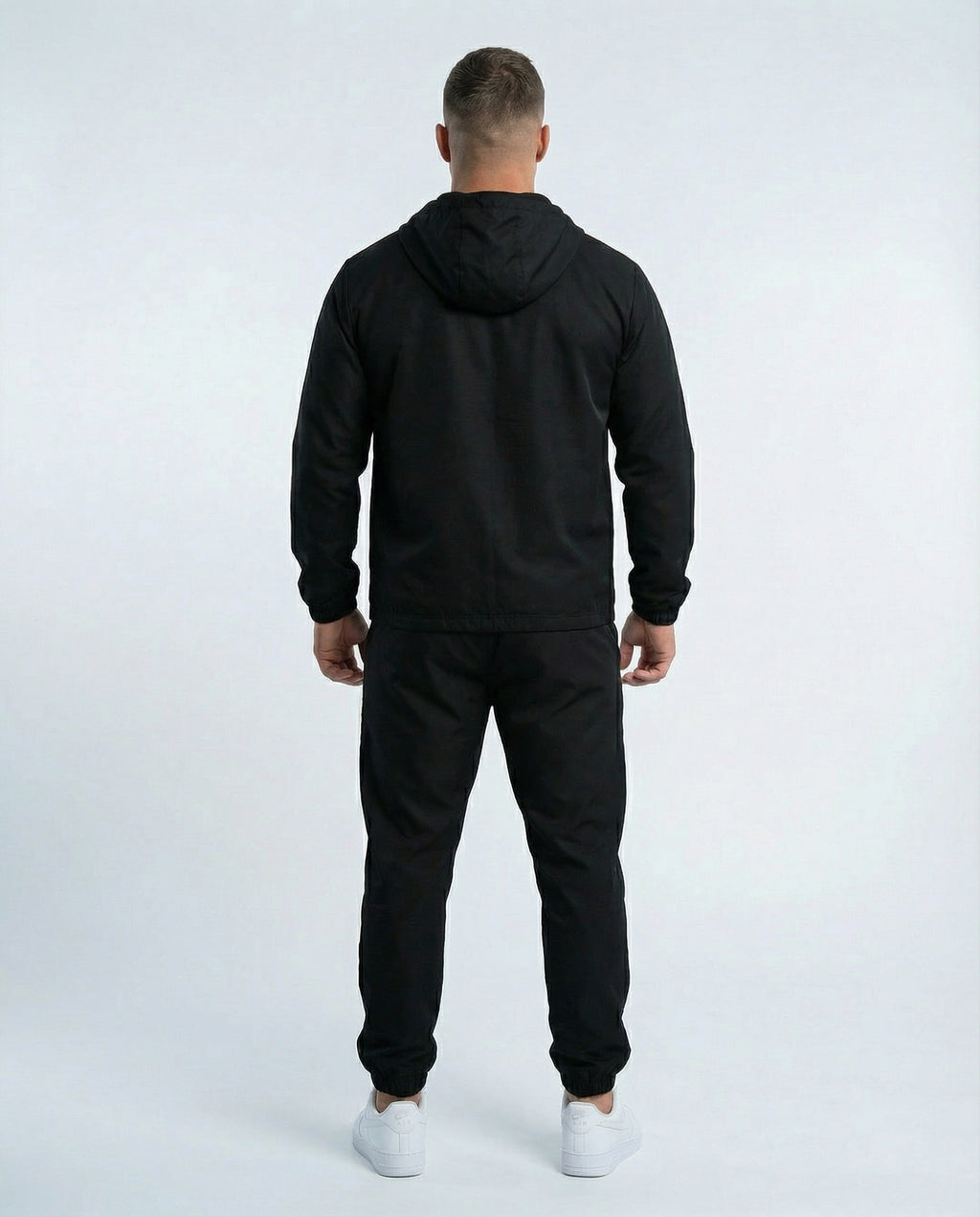 GV Windbreaker – Schwarz