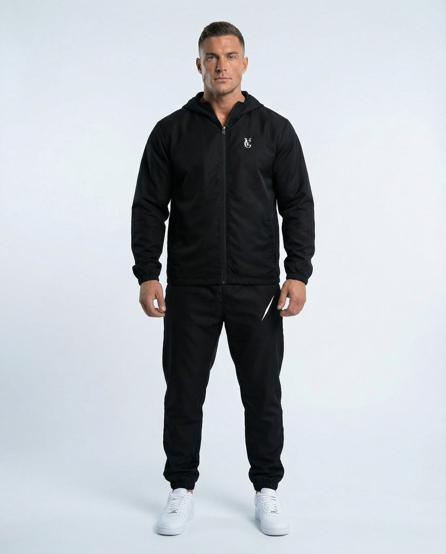 GV Windbreaker – Schwarz