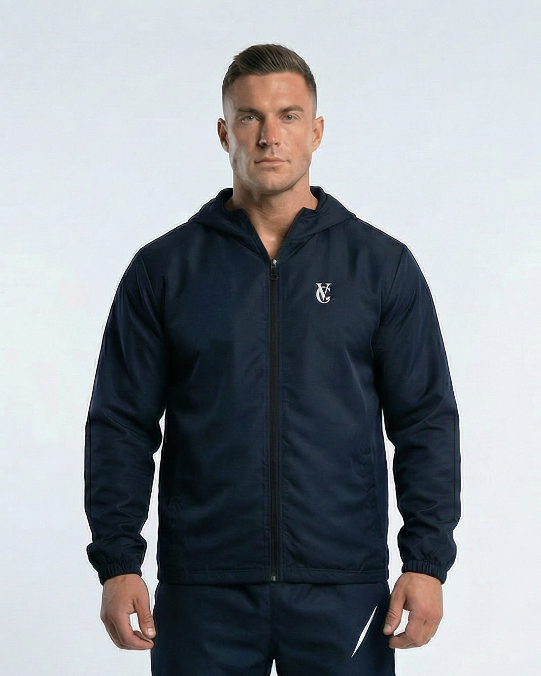 GV Windbreaker – Navy
