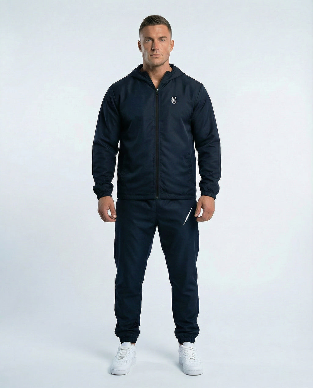 GV Windbreaker – Navy