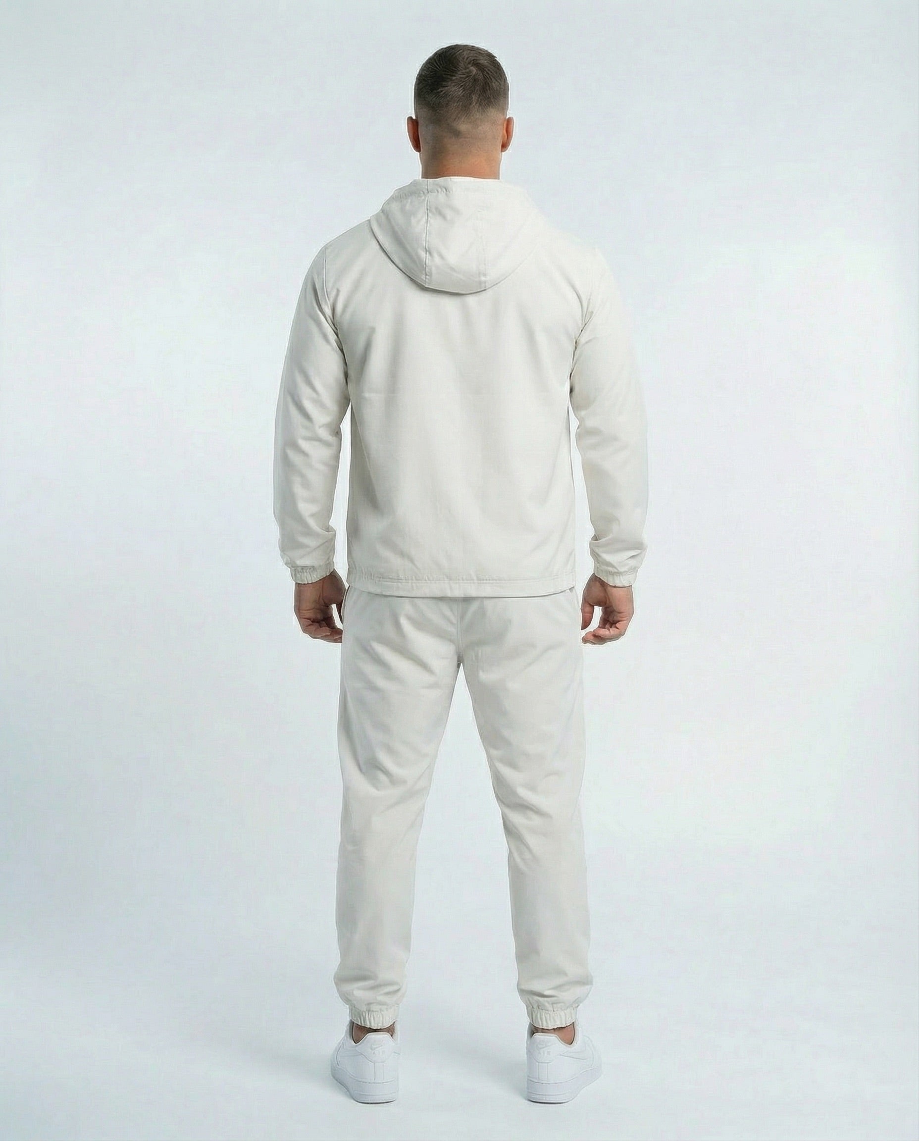 GV Windbreaker – Off-White