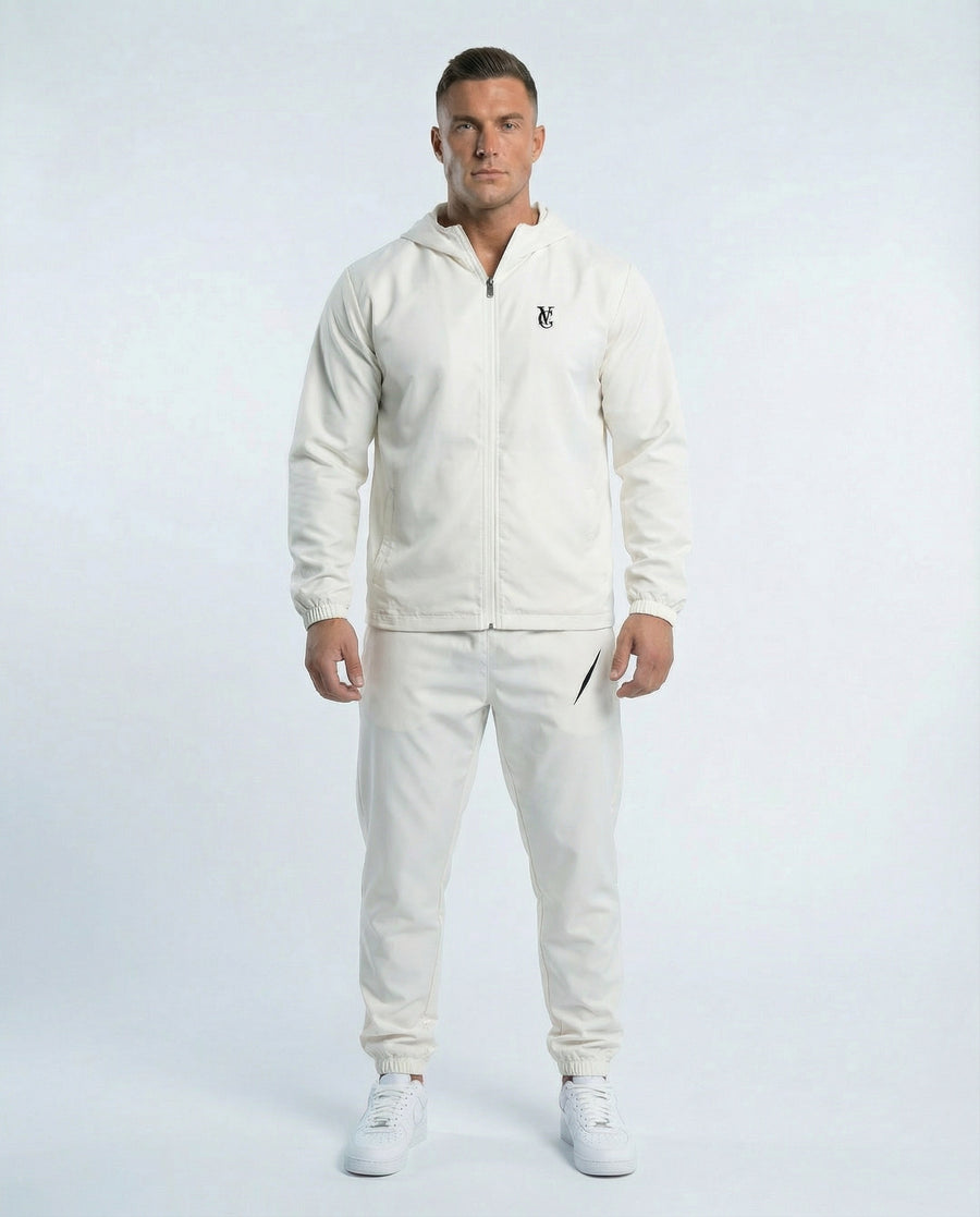 GV Windbreaker – Off-White