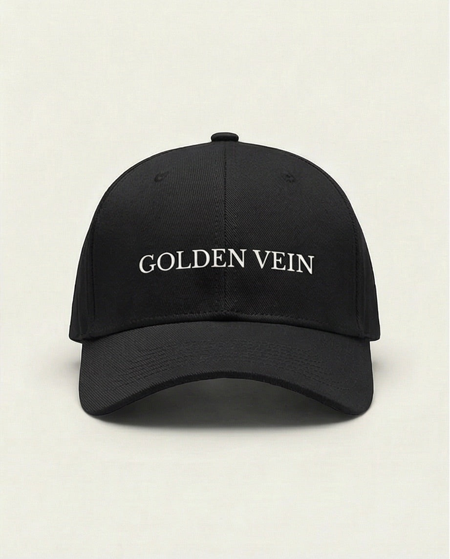 GV Cap – Black