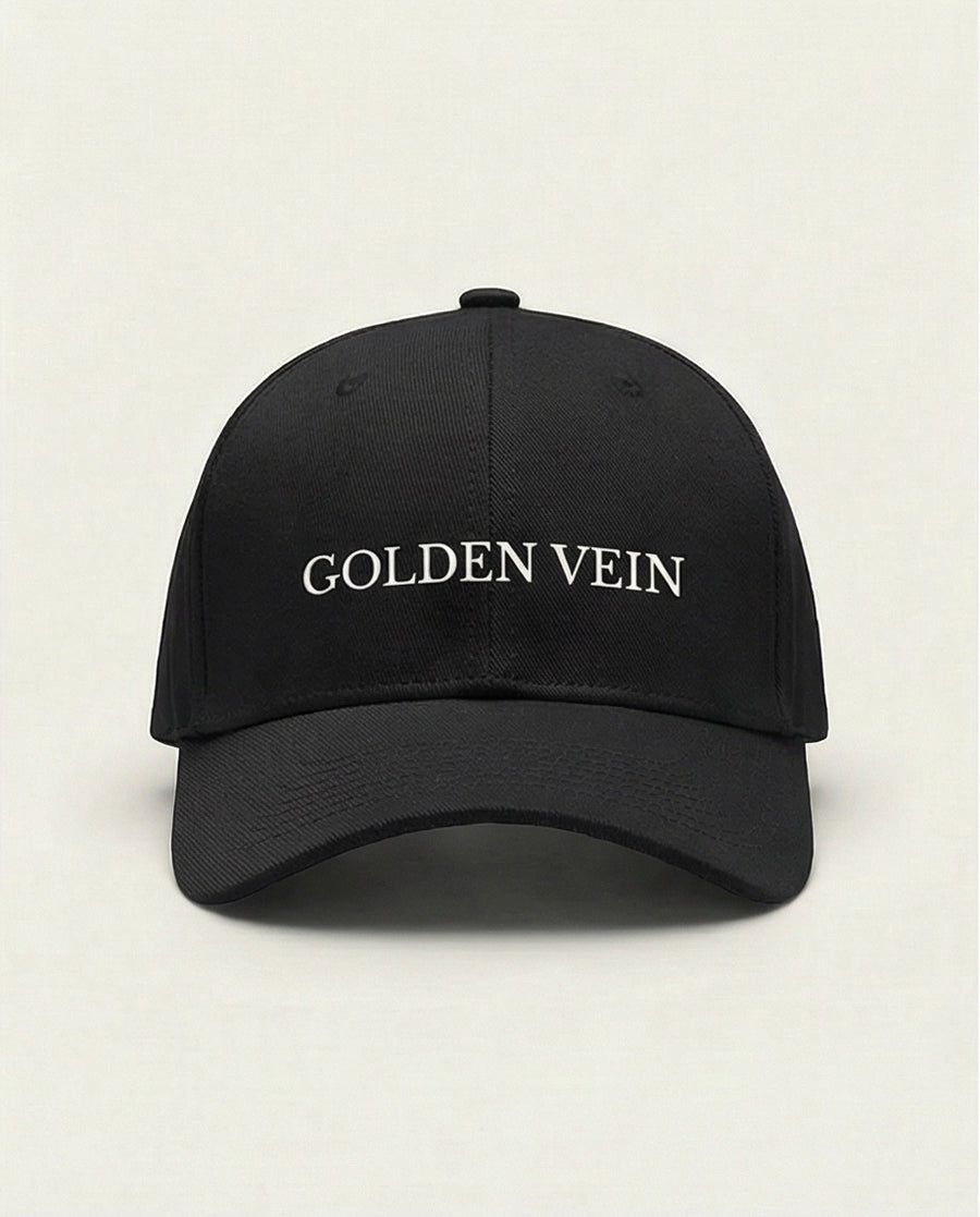 GV Cap – Black