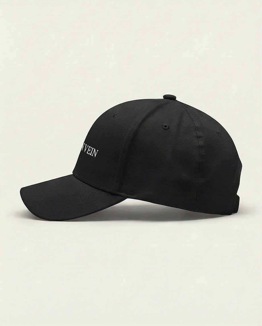 GV Cap – Black