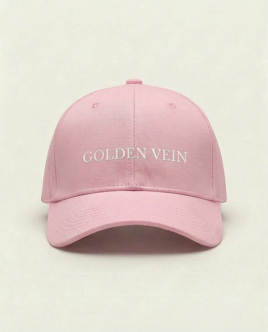 GV Cap – Hellrosa