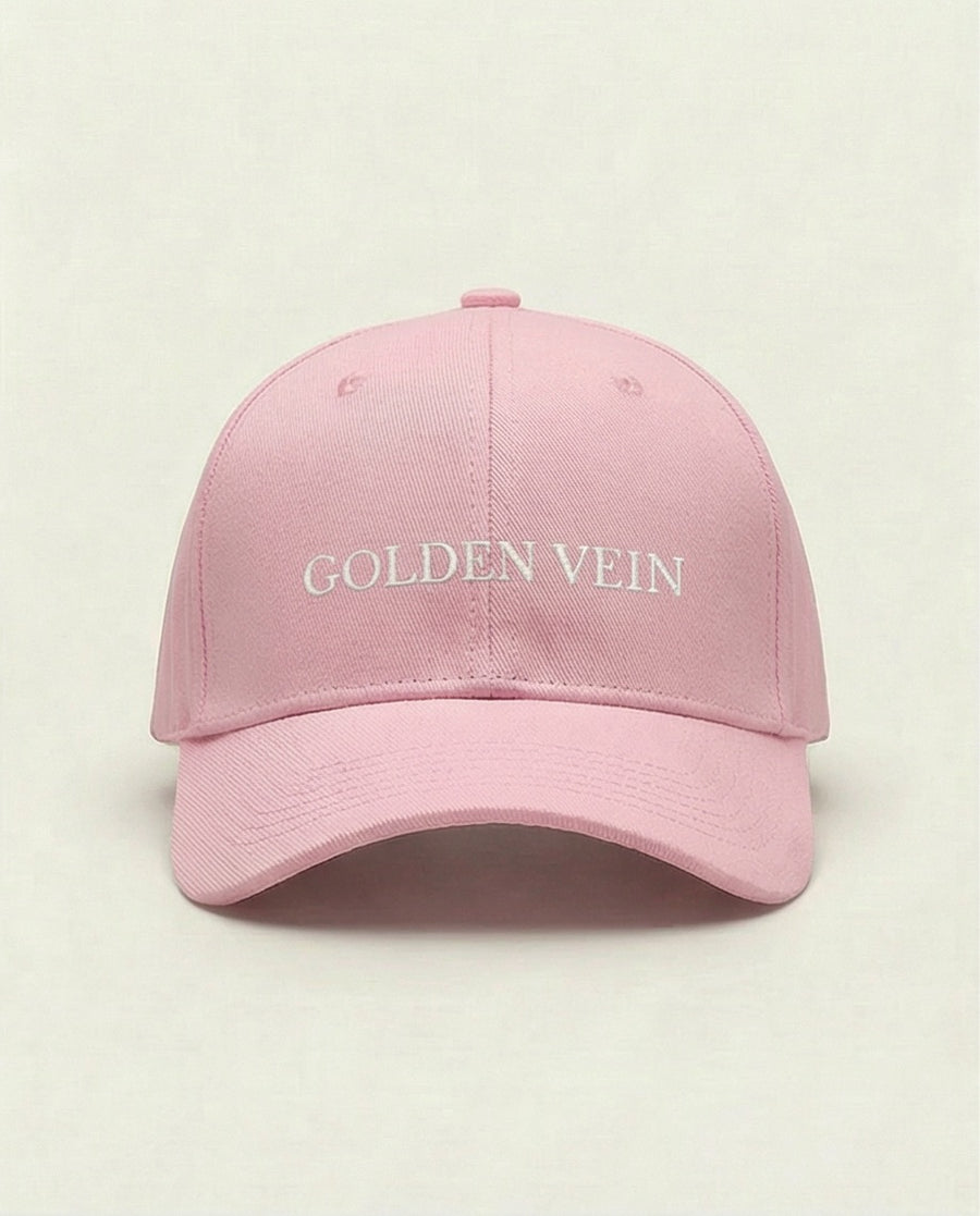 GV Cap – Hellrosa