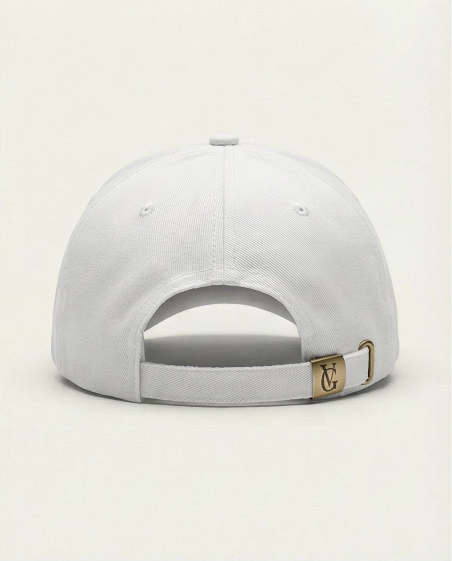 GV Cap – White