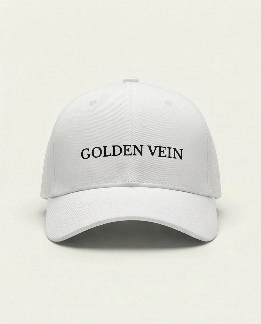 GV Cap – White