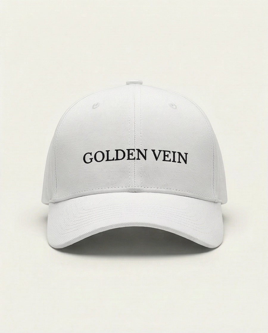 GV Cap – White