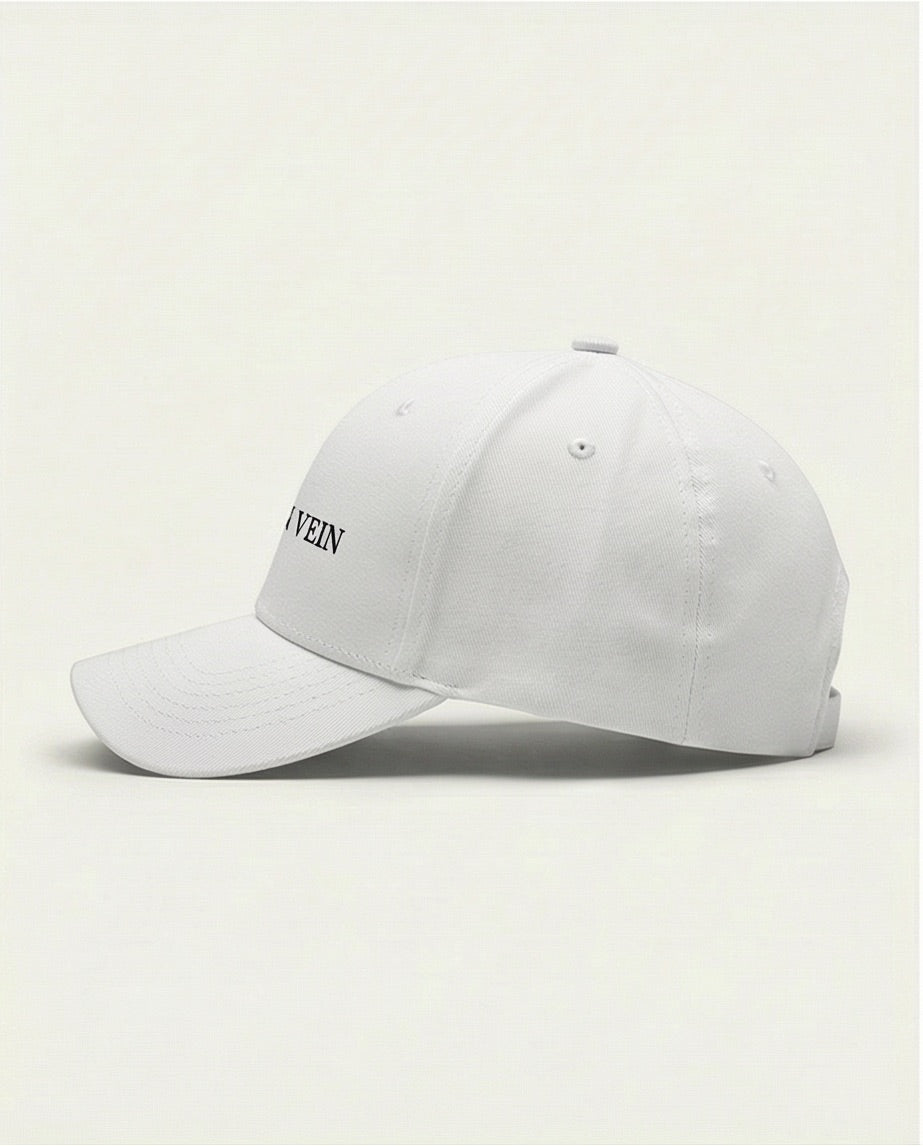 GV Cap – White
