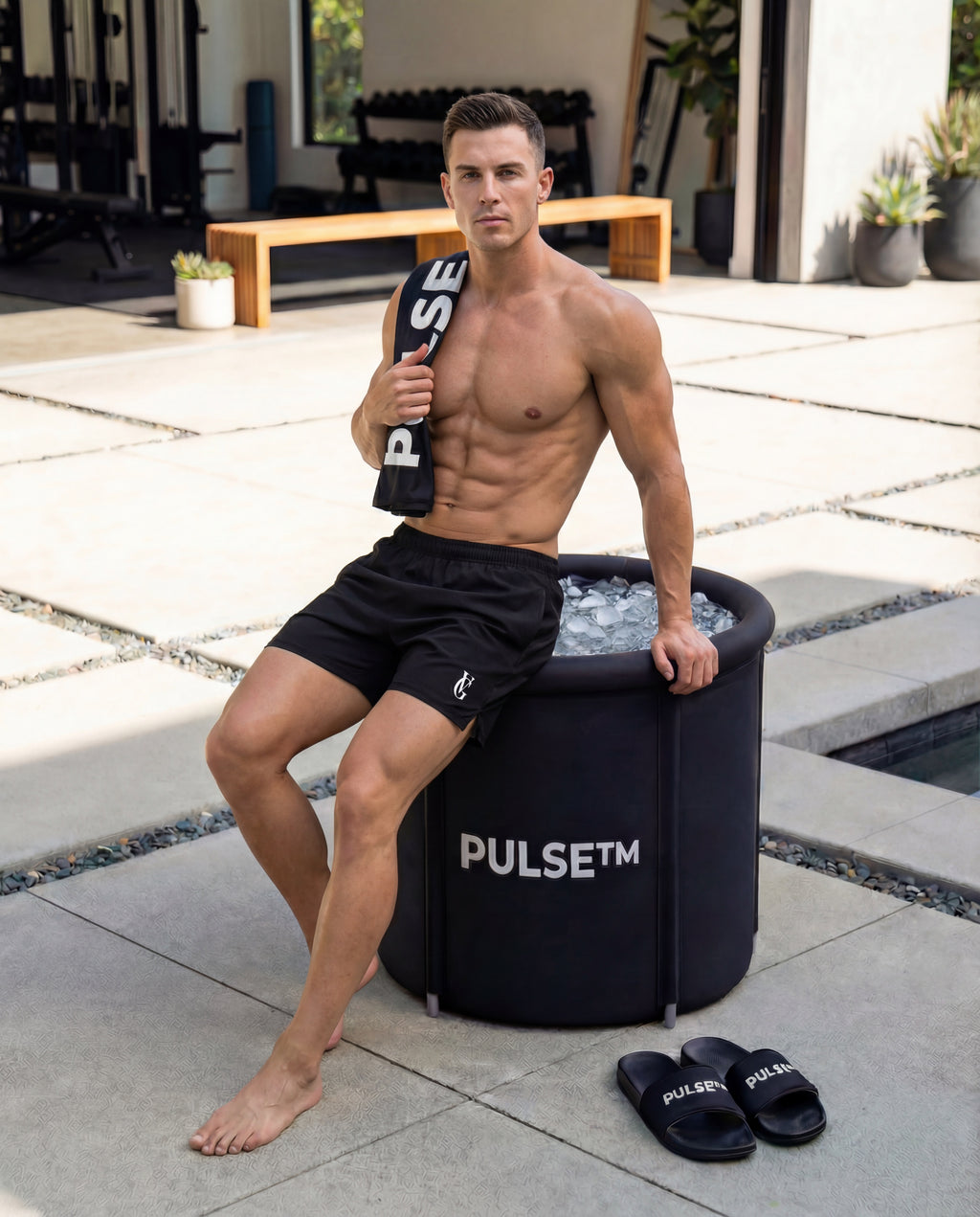 PULSE™ Men – Recovery System