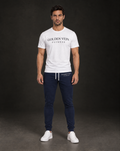 Fit Jogger Navy – Frontansicht