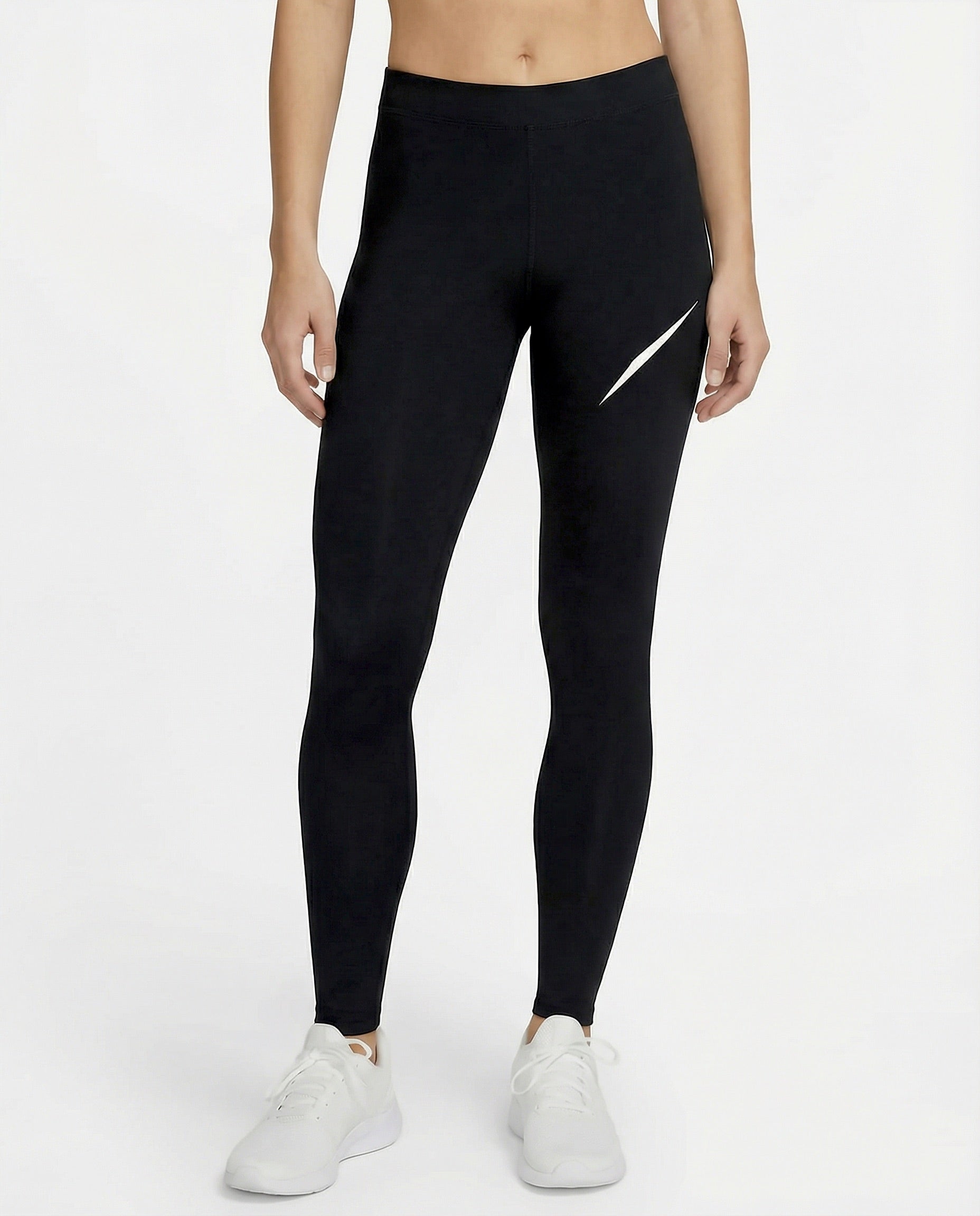 PULSE™ Compression Leggings – Schwarz