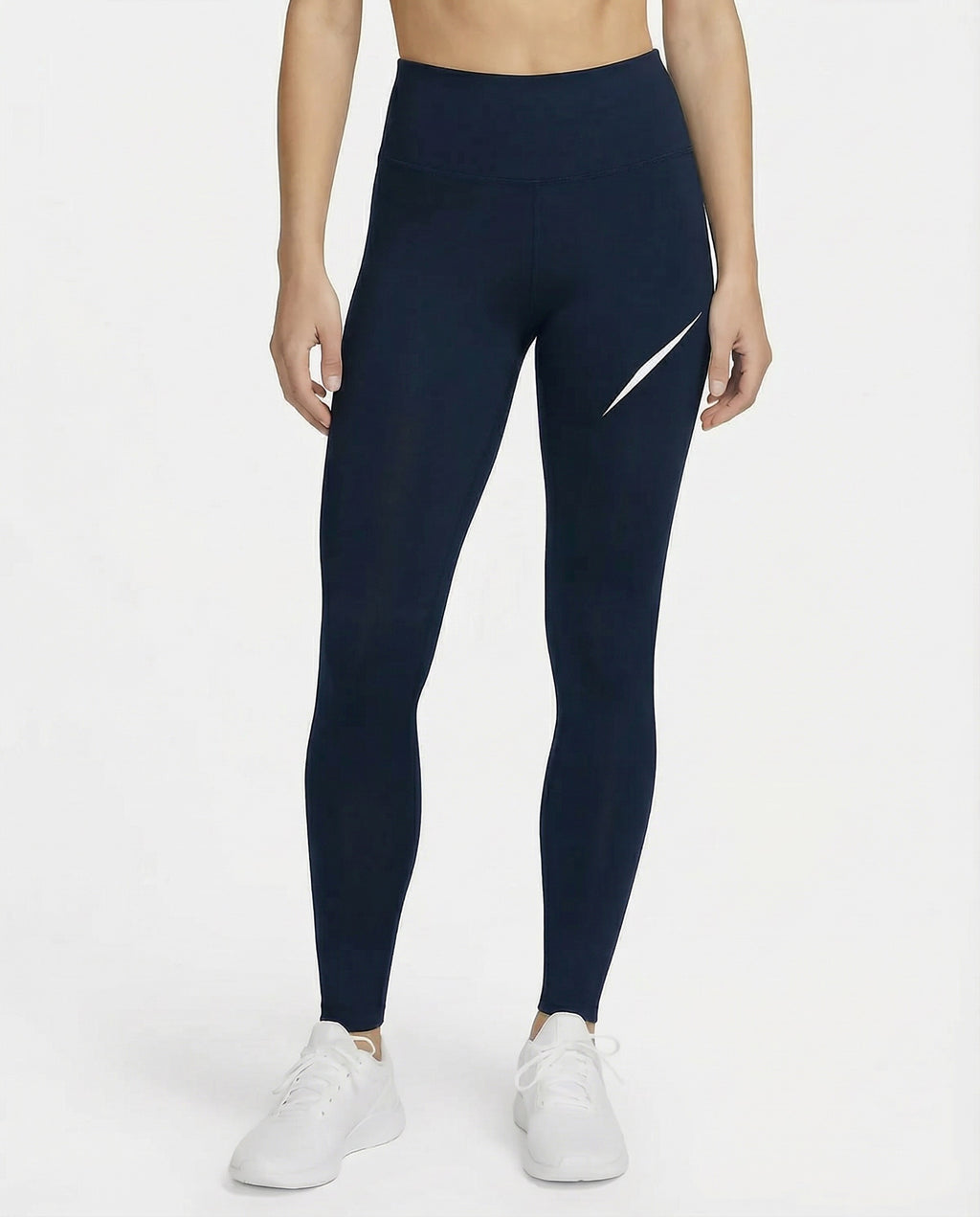PULSE™ Compression Leggings High Waist – Navy