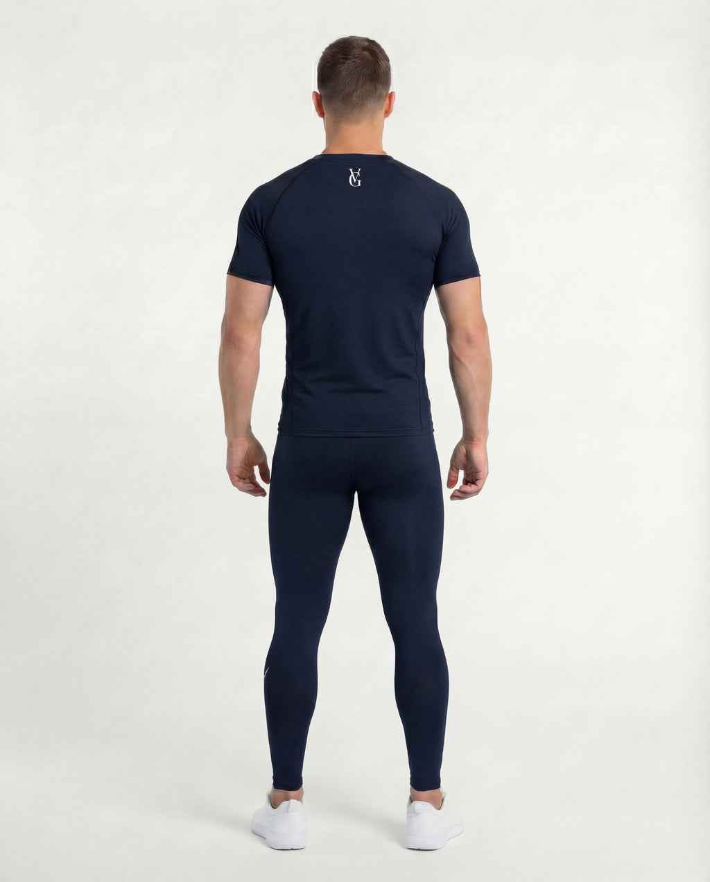 PULSE™ Compression Leggings – Navy