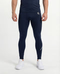 PULSE™ Compression Leggings – Navy
