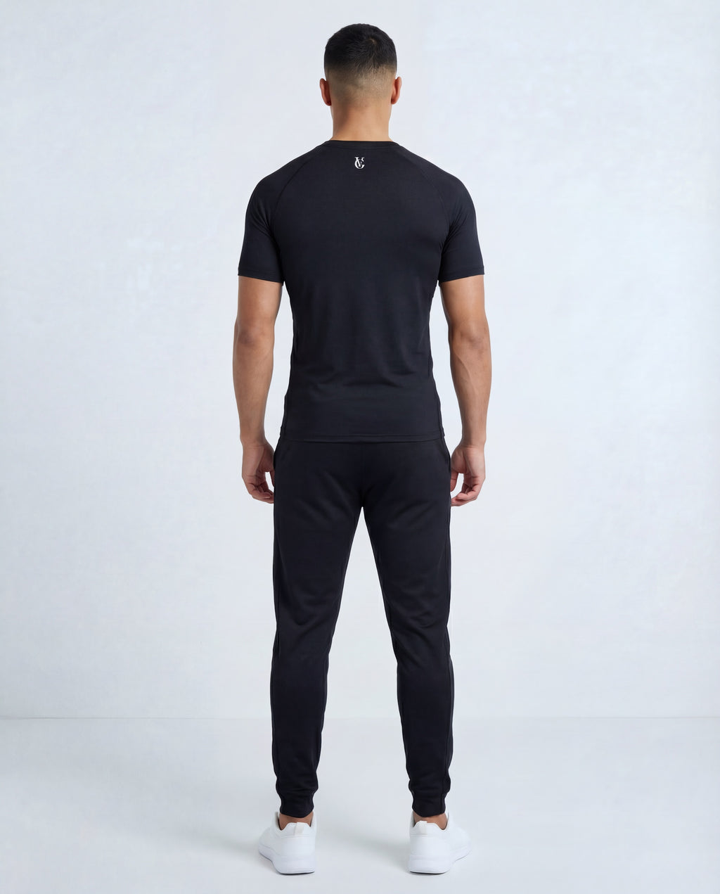 PULSE™ Compression Shirt – Schwarz