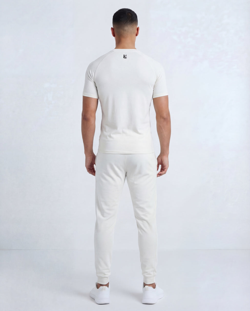PULSE™ Compression Shirt – Off-White