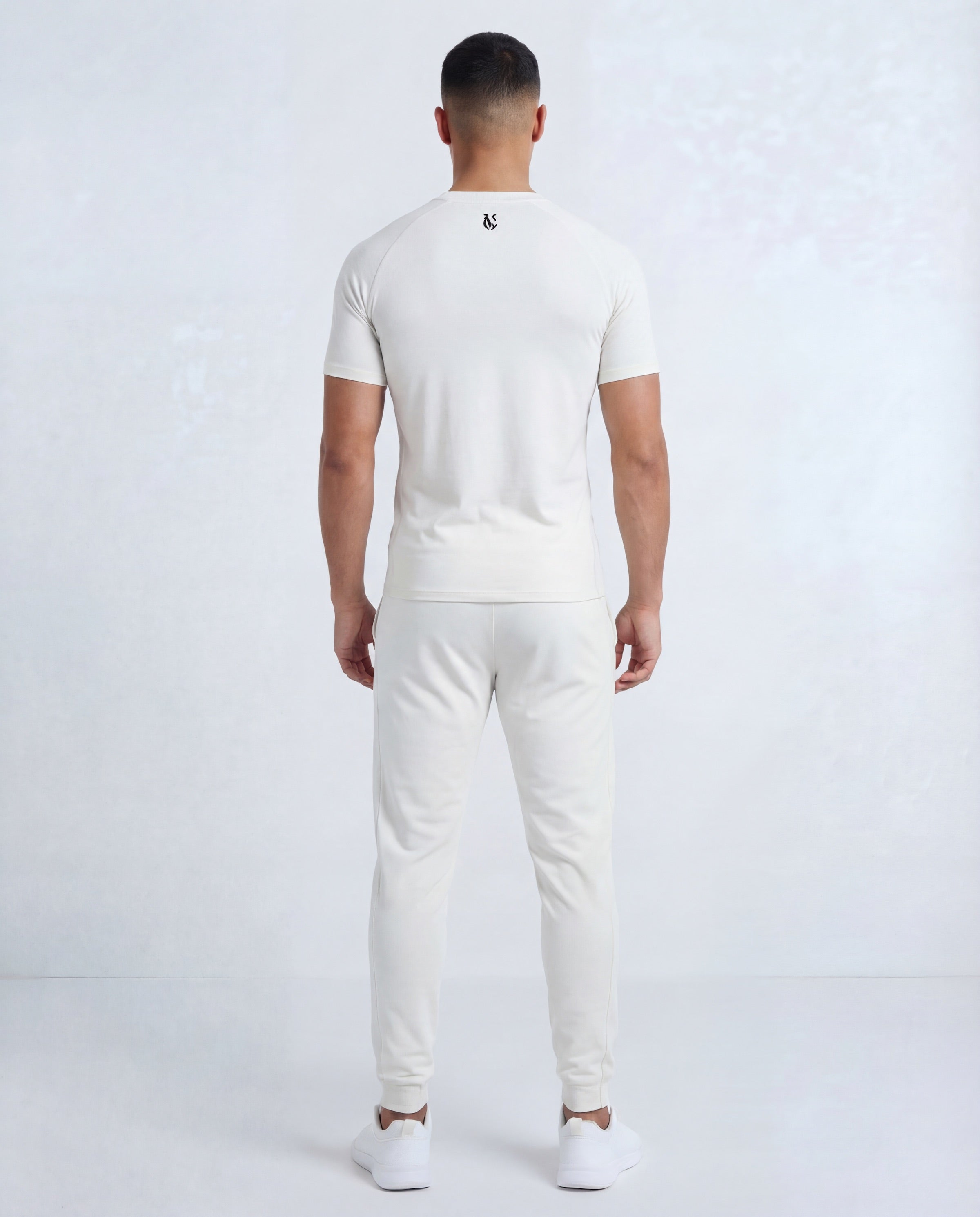 PULSE™ Compression Shirt – Off-White