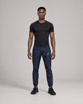 PULSE Training Jogger Navy – Frontansicht