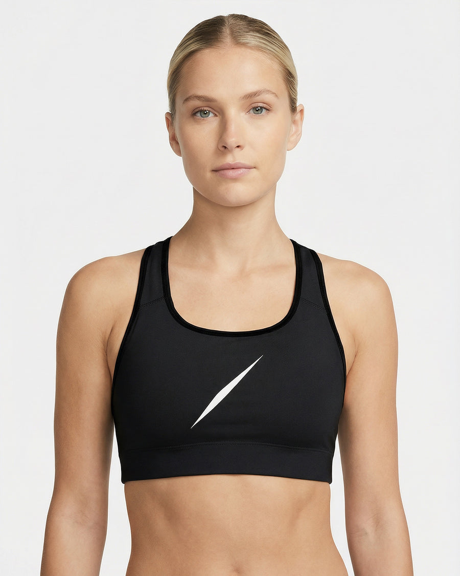 PULSE™ Sport-BH – Schwarz