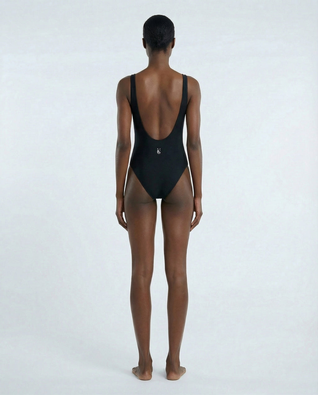 PULSE™ Badeanzug – Schwarz