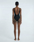 PULSE™ Badeanzug – Schwarz