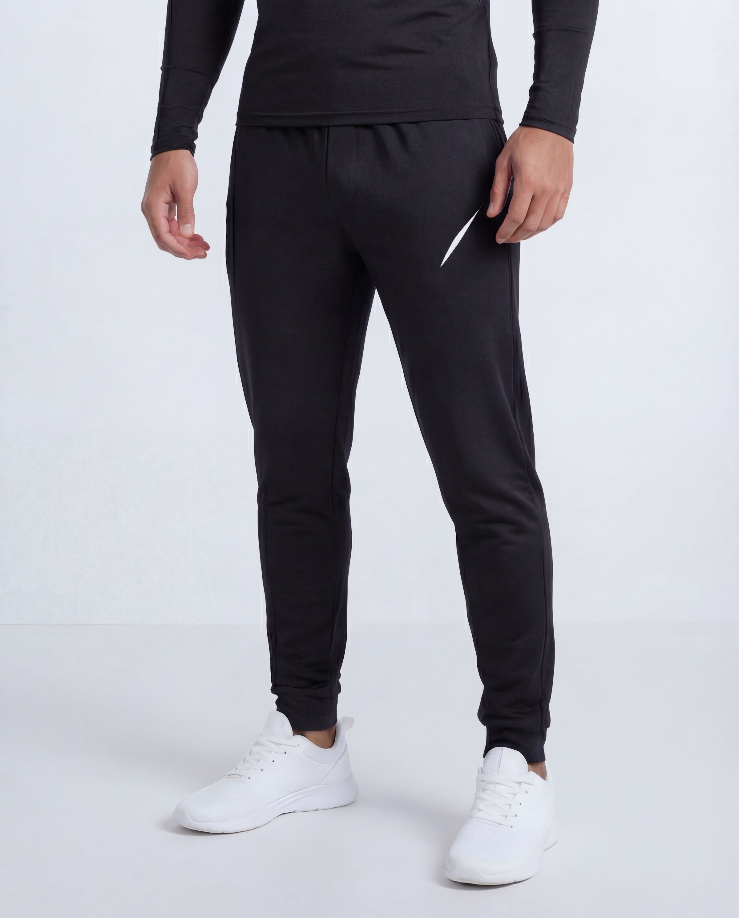 PULSE™ Training Jogger – Schwarz
