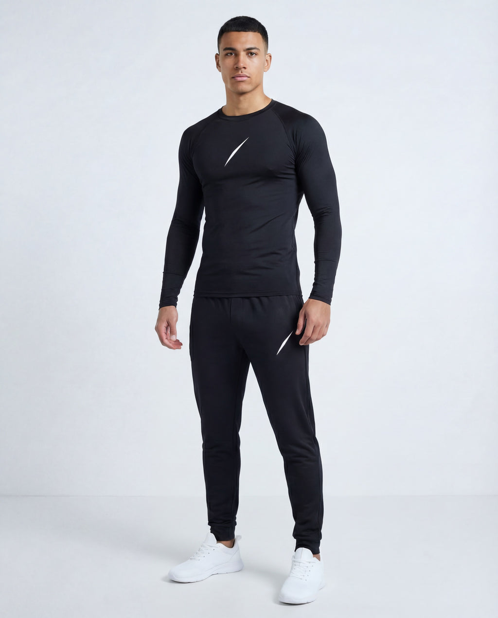 PULSE™ Training Jogger – Schwarz