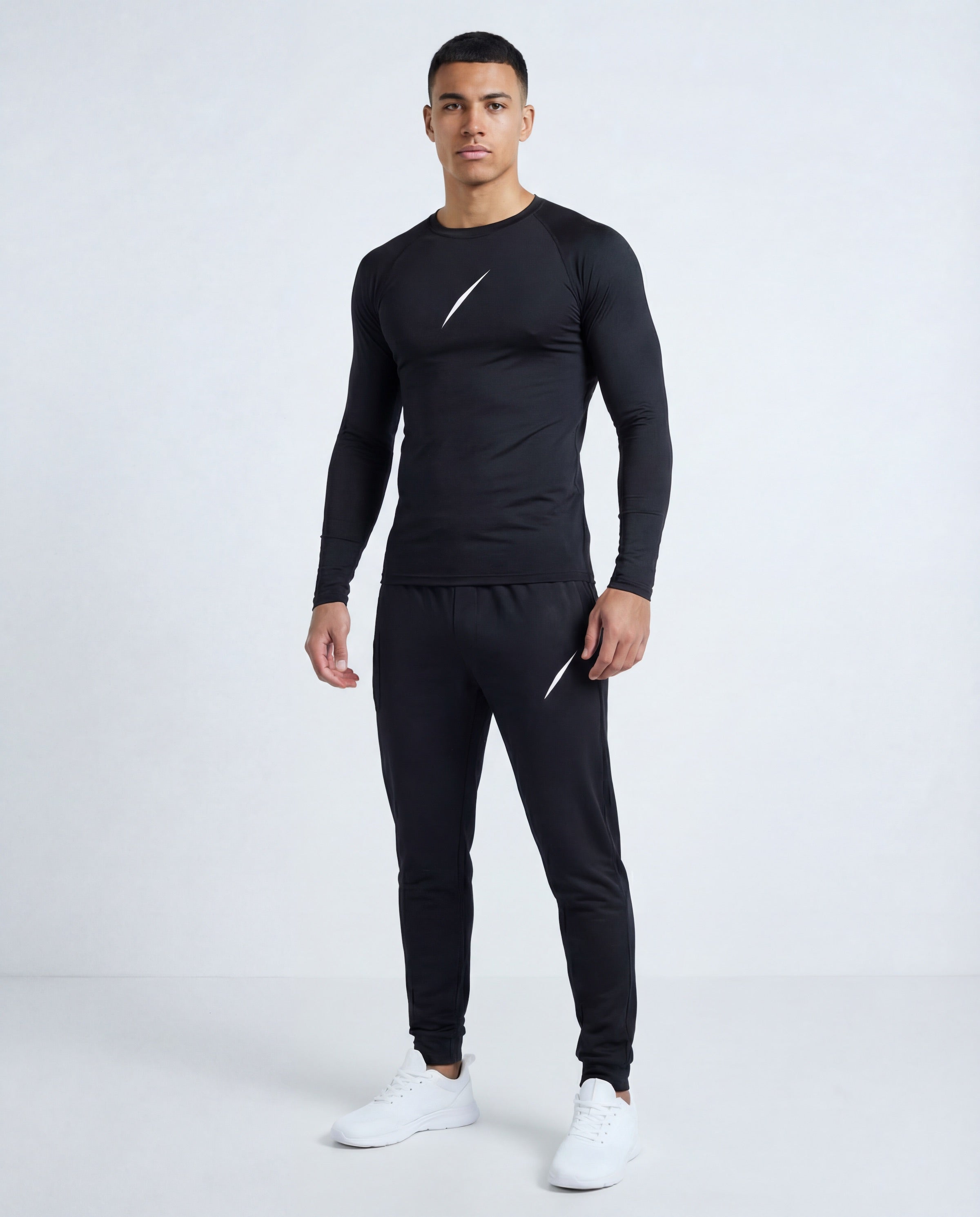 PULSE™ Training Jogger – Schwarz