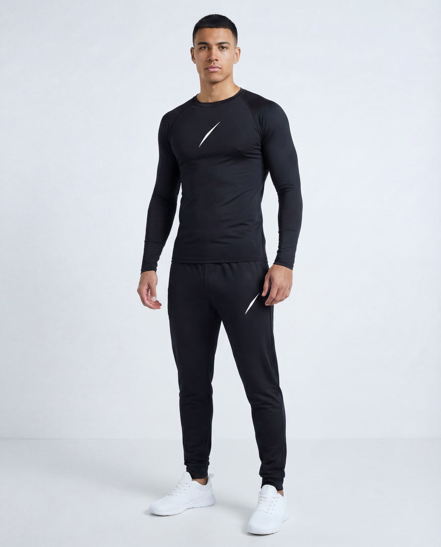 PULSE™ Training Jogger – Schwarz