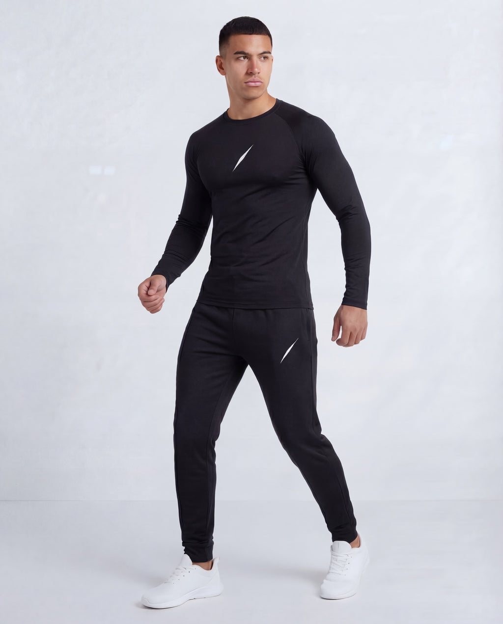 PULSE™ Training Jogger – Schwarz