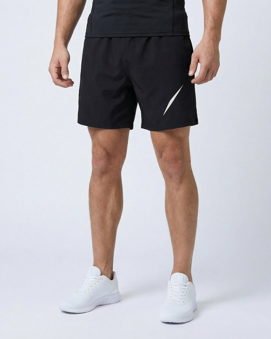PULSE™ Training Shorts – Schwarz