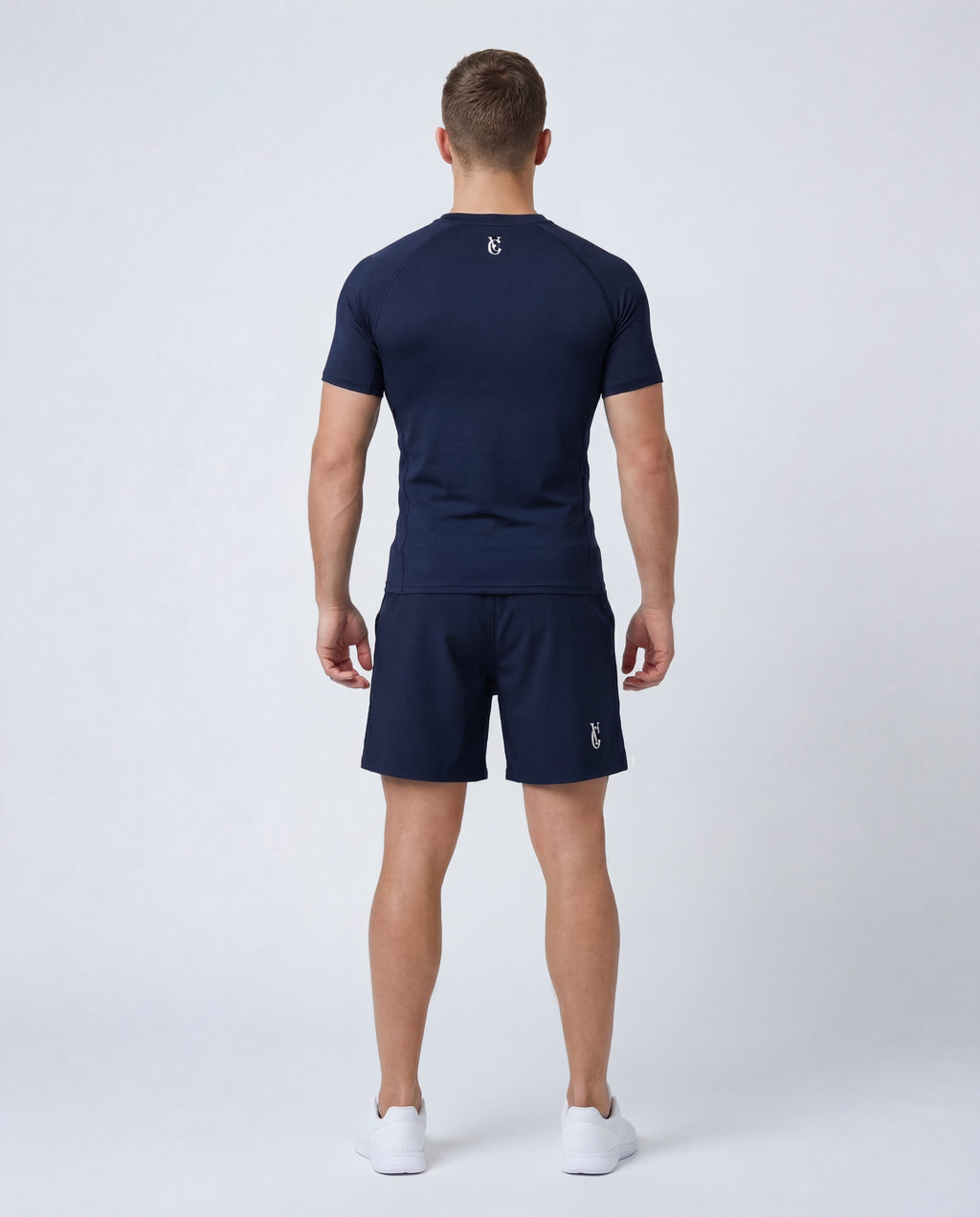 PULSE™ Training Shorts – Navy