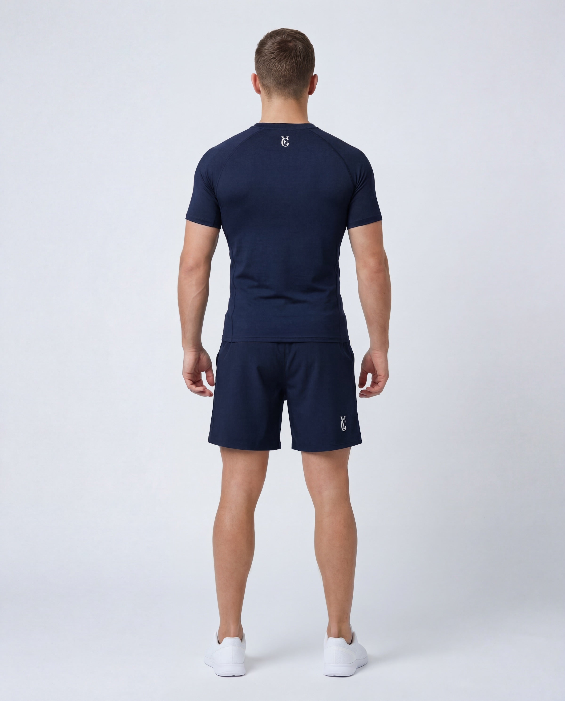 PULSE™ Training Shorts – Navy