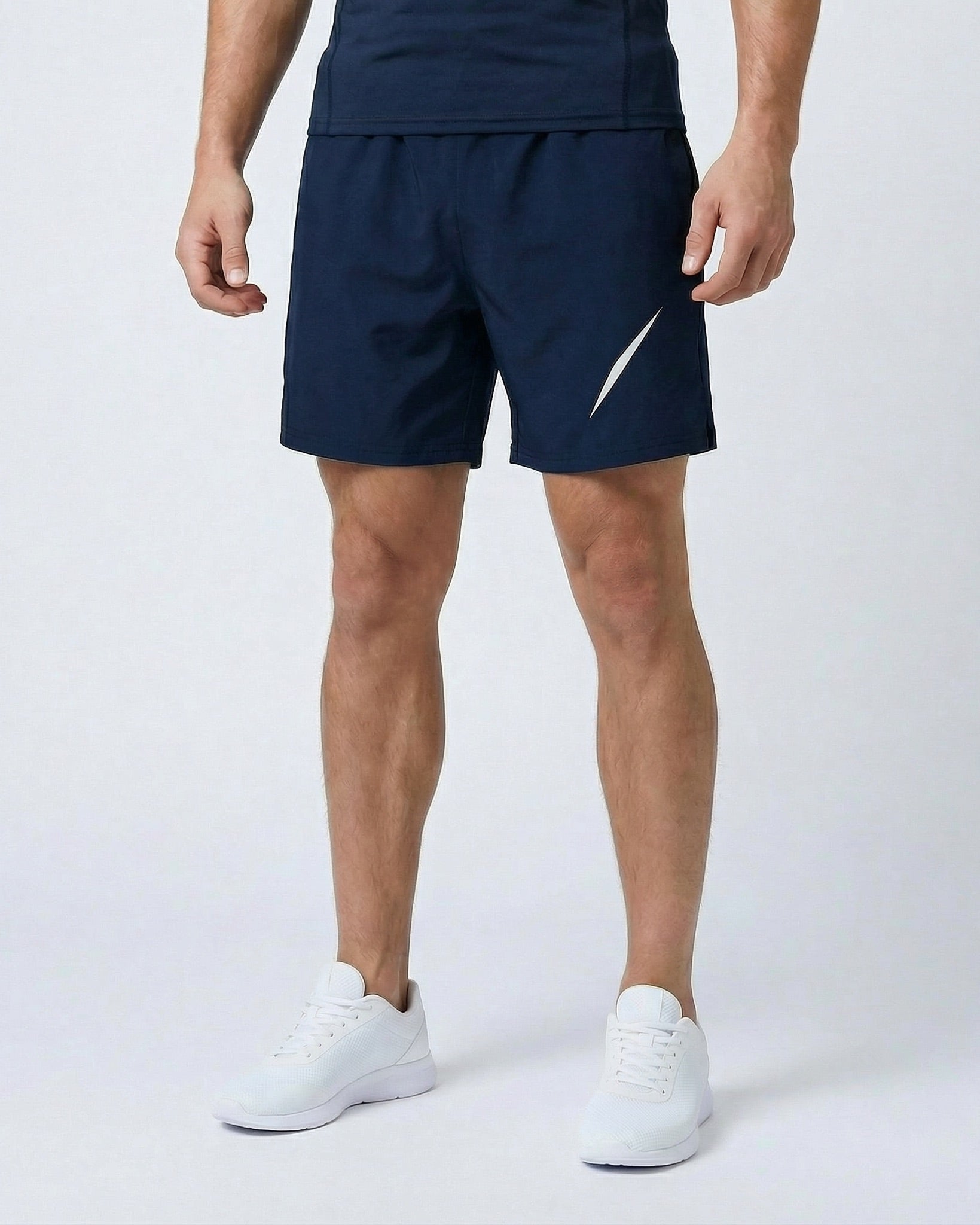 PULSE™ Training Shorts – Navy