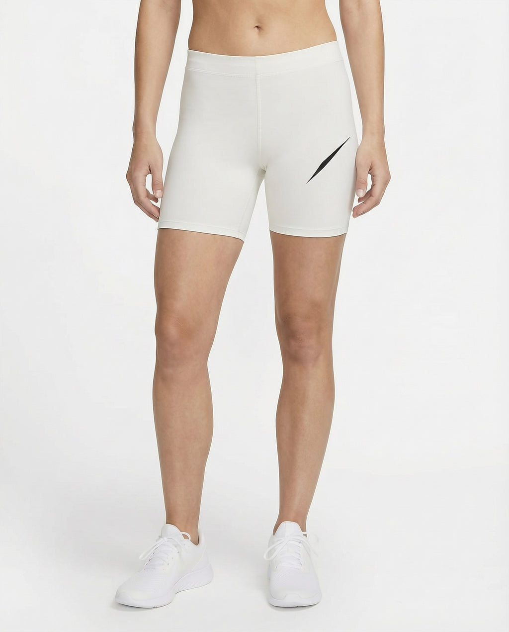 PULSE™ Training Shorts – Off-White