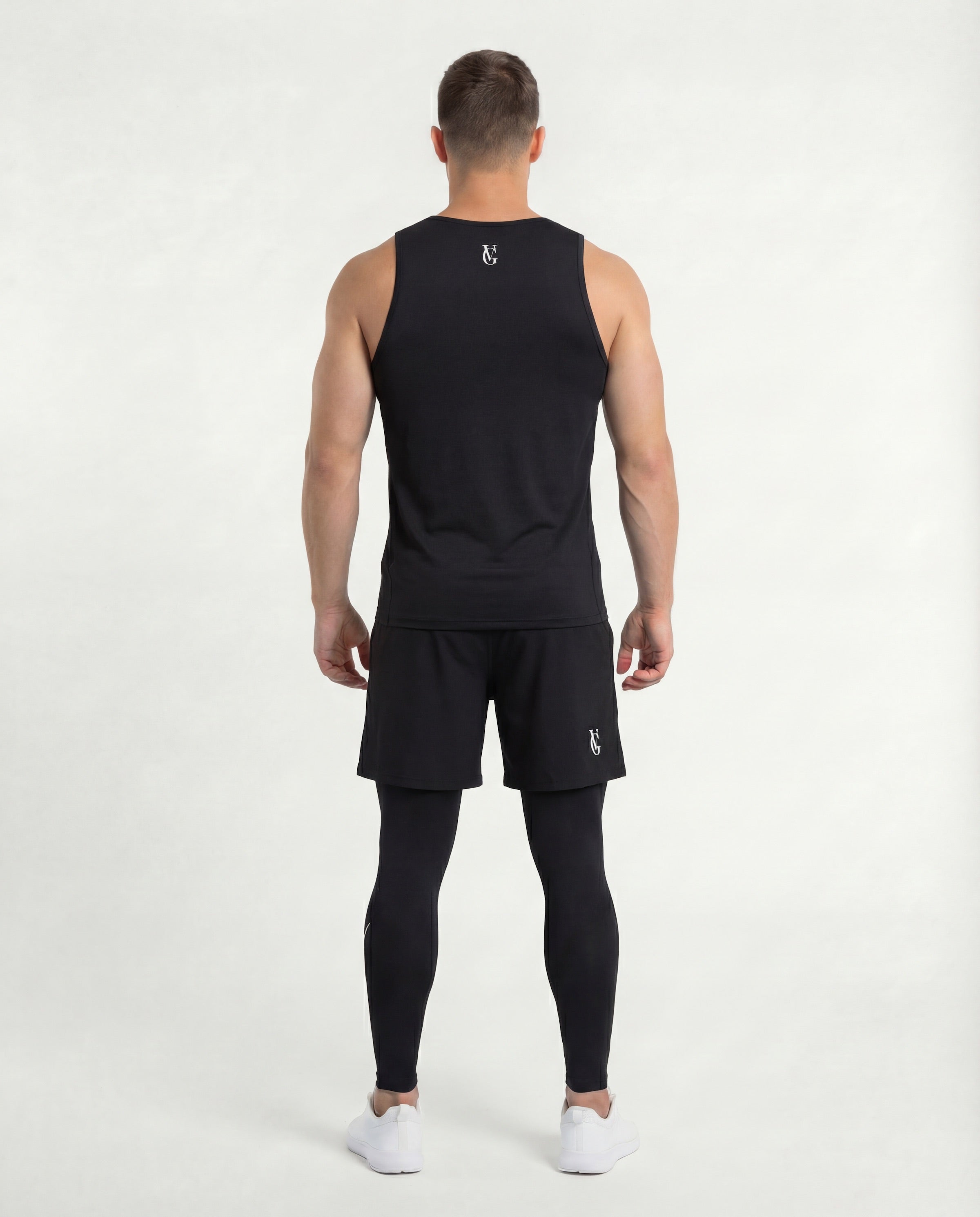 PULSE™ Training Tank – Schwarz
