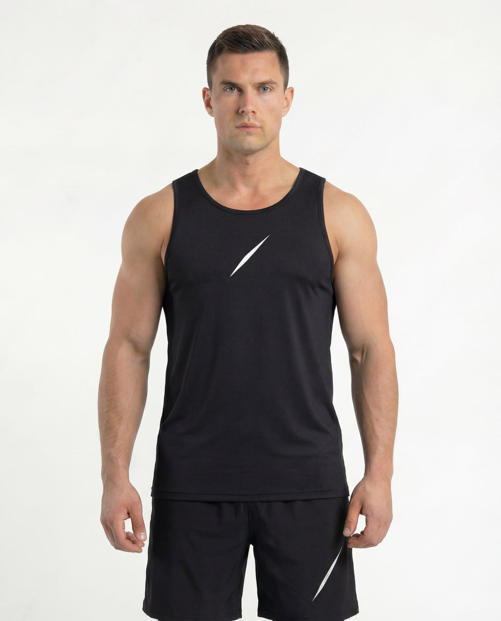 PULSE™ Training Tank – Schwarz